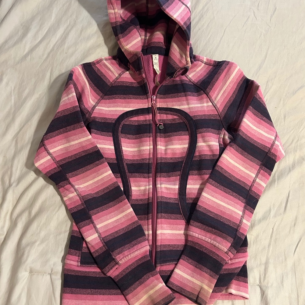 Lululemon scuba hoodie